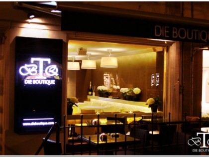 Photo: Die Boutique